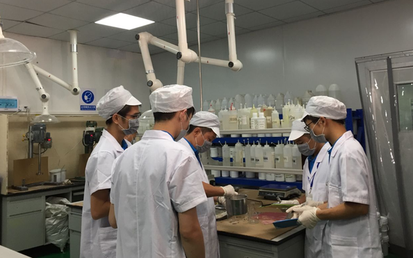 Κίνα Dongguan Ziitek Electronical Material and Technology Ltd. Εταιρικό Προφίλ