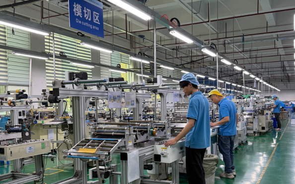Κίνα Dongguan Ziitek Electronical Material and Technology Ltd. Εταιρικό Προφίλ