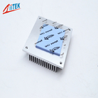30,9 MHz 2,5 mm Θερμοαπορροφητήρα Θερμικό Pad Σιλικόνη για λαμπτήρες φωτισμού LED