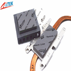 LTD Θερμικό Pad Θερμικό Conductive Pad Προσαρμοσμένο Σιλικόνιο Θερμική Μόνωση φύλλο Θερμικά Pads για λαμπτήρα LED