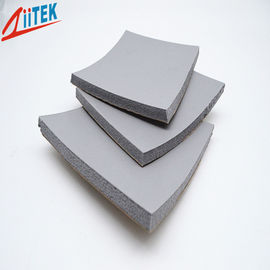 Ηλεκτρονικά προϊόντα Εφαρμοσμένο φύλλο αφρού πυριτίου Z-Foam800-1030SC σειράς σφηνών σφράγισης