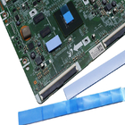Θερμικό επίθεμα CPU χαμηλού κόστους υψηλής απόδοσης TIF500S με μπλε χρώμα για διάφορες ηλεκτρονικές συσκευές