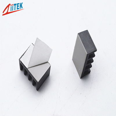 94 θερμικό μαξιλάρι TIF580-30-11US 1.5mmT RoHS TV 3.0W/MK ΚΜΕ των οδηγήσεων V0 υποχωρητικό για το φως των οδηγήσεων
