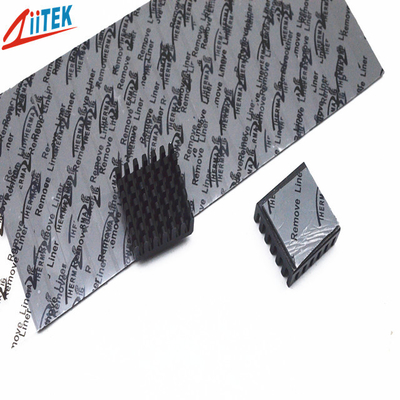 3.0mm των οδηγήσεων θερμικό μαξιλάρι tif5120-50-11S 5.0w/m-Κ 45shore00 Applicated ΚΜΕ επιτροπής ελαφρύ