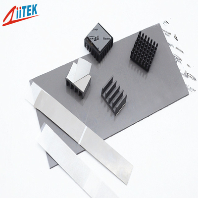 25shore00 θερμικό αγώγιμο μαξιλάρι 1,8 W/MK 2.0mmT της Gap για την αυτοκίνητη ηλεκτρονική 