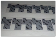 Υποχωρητική θερμικά αγώγιμη σιλικόνη λαστιχένιο 20shore00 μαξιλαριών RoHS για την ηλεκτρονική