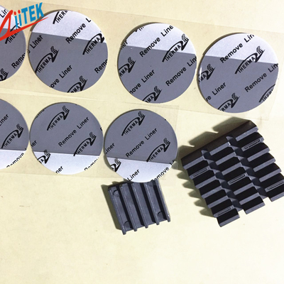 μαξιλάρι 27shore00 3.0W/MK Heatsink για τους μετασχηματιστές 