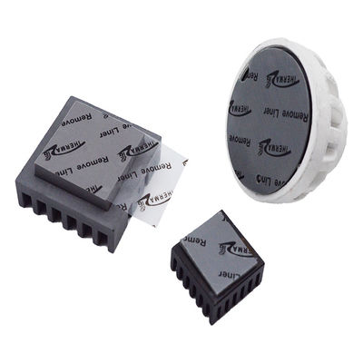 3.0 αγώγιμη σιλικόνη λαστιχένια 2,9 G/Cc 12 ακτή 00 W/MK θερμικά για τις θερμικές λύσεις σωλήνων θερμότητας μικροϋπολογιστών