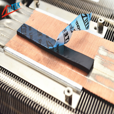 Εξαιρετικά μαλακό μαξιλάρι Heatsink για τα ακουστικά και τηλεοπτικά συστατικά 4.0mmT 18 ακτή 00 TIF1160-18-01US