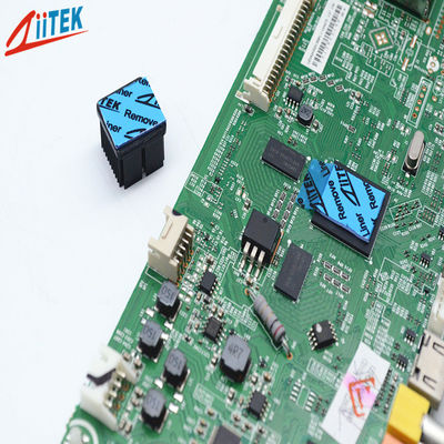 Θερμικό επίθεμα CPU 2,0 mmt Καλό θερμικό αγώγιμο 3,0 W/MK για ηλεκτρονικά αυτοκινήτων