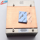 Θερμικό αγώγιμο μαξιλάρι σιλικόνης Iatf16949 3.5mmt για τη μάζα - συσκευές αποθήκευσης 