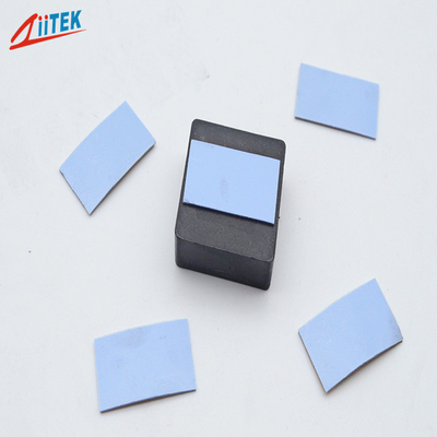 2.5mmt Silicone Thermal Interface Pad για κάρτα οθόνης