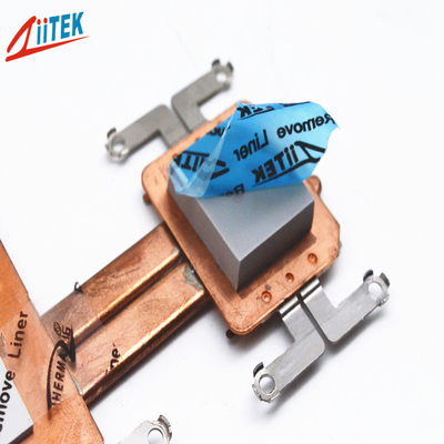 3.0w/Mk Δρομολογητές Υπολογιστές Θερμικά Pads Αντίσταση όγκου 1,0*1012 Ωμ-Cm