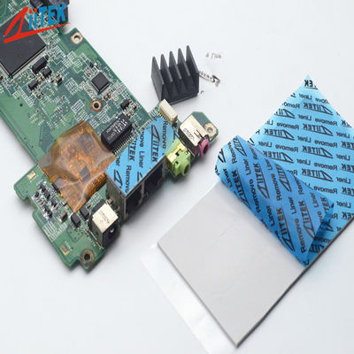 AI Processors AI Servers 4,0mmt Silicone Thermal Pad Εξαιρετικά μαλακό και εξαιρετικά συμβατό θερμικό διάκενο Pad πλήρωσης για ελεγκτή Led