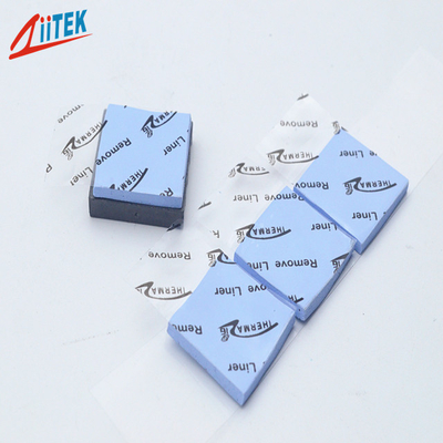 CD Rom 3,5 mm Θερμοπλέκτης Θερμικό Pad 75 Shore 00 Σκληρότητα