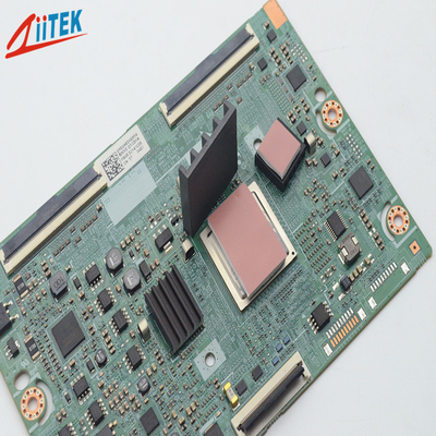 4.5mmT UL Recognized Heat Sink Pad για θερμικές λύσεις σωλήνων θερμότητας