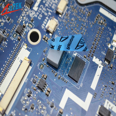 6.0W/mK Συμμορφούμενες με το RoHS TIF7100HM πλακέτες σιλικόνης για μονάδες ελέγχου κινητήρων αυτοκινήτων