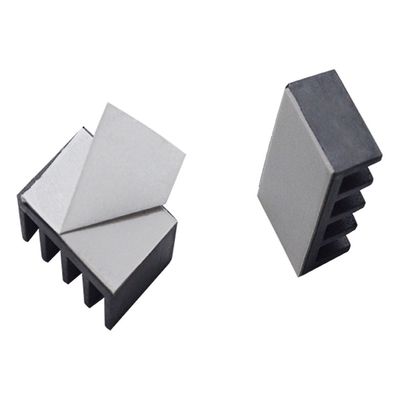 CPU Die Cut Silicon Thermal Pad με υψηλή θερμική αγωγιμότητα και σκληρότητα 20