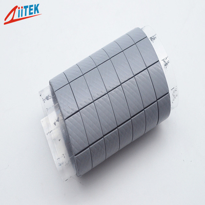 8.0W Silicon Thermal Conductive Pad Thermal Gap Pad με λύσεις διαχείρισης θερμότητας με υψηλή θερμική αγωγιμότητα