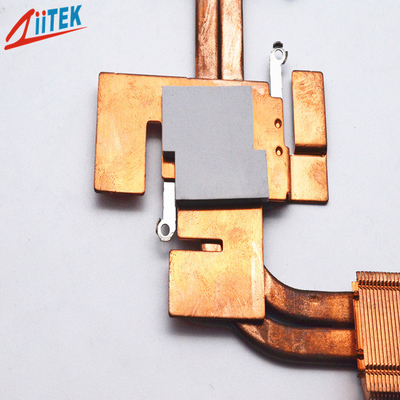 8.0W Silicon Thermal Conductive Pad Thermal Gap Pad με λύσεις διαχείρισης θερμότητας με υψηλή θερμική αγωγιμότητα