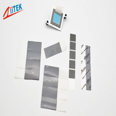 Κίνα εργοστάσιο Υλικό αλλαγής φάσης Pad Pad αλλαγή φάσης χαμηλή θερμική αντίσταση υλικό αλλαγής φάσης