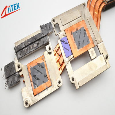 0.25-5.0 mm Χωρίς πυρίτιο θερμικό φύλλο συμμόρφωση ROSH για LED