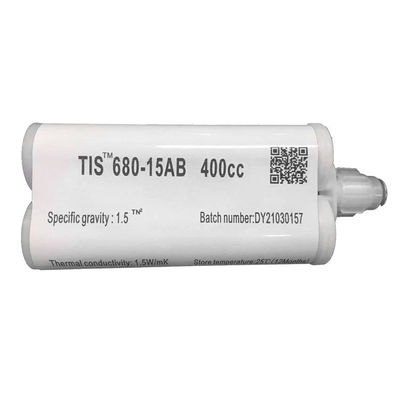 1.5W 1KG Δύο συνιστώσες θερμικής κολλήσεως