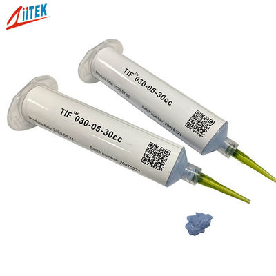 3.0W/mK Σιλικόνη θερμοοδηγούμενη γέλη με συσκευασία σωλήνων UL 94 V-0
