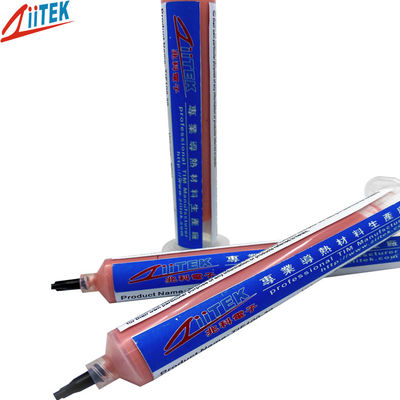 Θερμικά Conductive Silica Gel υψηλής θερμικής αγωγιμότητας 7,0W CPU