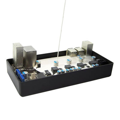 1.0W/MK Θερμικά αγωγός κόλλημα σιλικόνης ενός συστατικού θερμοκρασία δωματίου