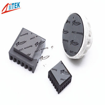 Ultra Soft 2.5mm CPU Thermal Pad 8.0W για το πακέτο μπαταριών Πιστοποίηση RoHS και UL