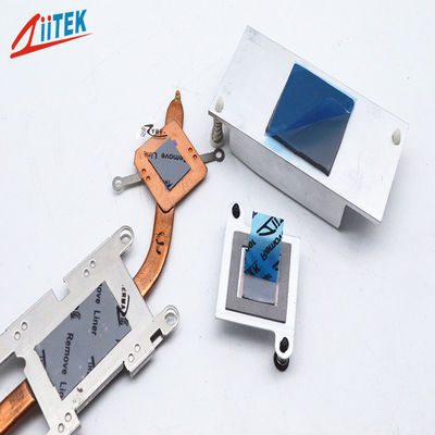 Γκρι 8.0W Ultra Soft Thermal Pad σε Μονούλες Μνήμης RoHS και UL Αναγνωρισμένη Πιστοποίηση