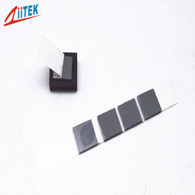 Γκρι 8.0W Ultra Soft Thermal Pad σε Μονούλες Μνήμης RoHS και UL Αναγνωρισμένη Πιστοποίηση