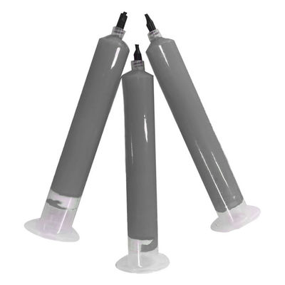 Καλό θερμικό αγώγιμο θερμικό τζελ σιλικόνης 9,0 W Silicone Putty Thermal Gap Filler για τη βιομηχανία Telecon