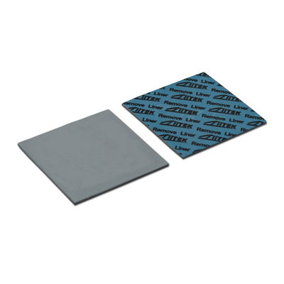 Ζεστή πώληση 1.5mm Σιλικόνη θερμοοδηγούμενη Pad θερμοοδηγία υλικά διεπαφής για ψύξη LED CPU GPU φορητό υπολογιστή