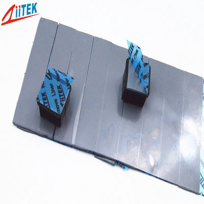 Υψηλής απόδοσης CPU GPU Laptop Silicone High Thermal Conductivity Pad εργοστάσιο