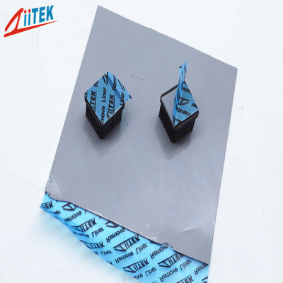 Υψηλής απόδοσης CPU GPU Laptop Silicone High Thermal Conductivity Pad εργοστάσιο