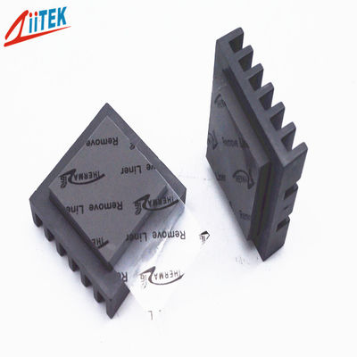 Silicone Thermal Pad 8.5W/M-K Insulation Conductive Pads  Thermal Gap Pad For Unmanned Aerial Vehicle(UAV）