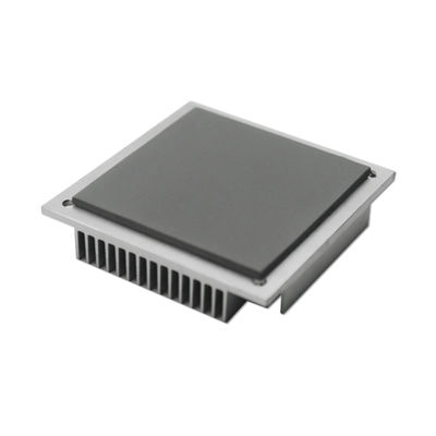 2.0W Θερμική Μόνωση Σιλικόνης Μαλακό Pad για Ψύκτρα GPU Ειδικό Βάρος 2.7g/cc Γκρι Θερμικό Ψύξη Laptop Thermal Gap Pad