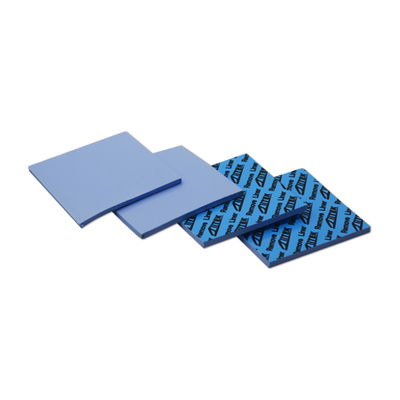 High Quality Ultra Soft High Conductive Thermal Silicone Pad Cooling Gap Filler For CPU Premium Insulation Element