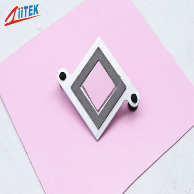 Υλικά Thermal Gap Pad 1,5W Thermally Conductive Gap Filler Pads for AI Processors Διακομιστές AI Διάχυση θερμότητας