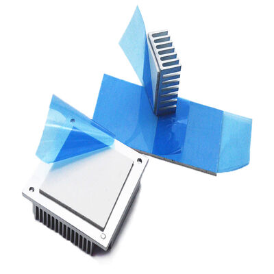 Θερμική αγωγιμότητα 3,0 W/Mk Εξαιρετικά μαλακά επιθέματα σιλικόνης υψηλής απόδοσης για 5G Aerospace AI AIoT και αυτοκίνητα