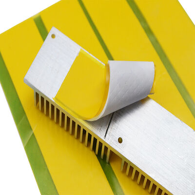 Θερμική αγωγιμότητα 3,0 W/Mk Εξαιρετικά μαλακά επιθέματα σιλικόνης υψηλής απόδοσης για 5G Aerospace AI AIoT και αυτοκίνητα