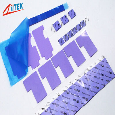 Υψηλής Κόστους-Αποτελεσματικότητα 2.6W/MK CPU Thermal Pad Εξαιρετική Θερμική Απόδοση για Μητρική Πλακέτα/Κύρια Πλακέτα