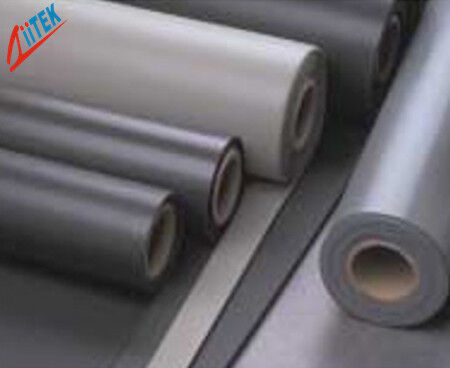 High Temperature Resistance Excellent Sound Absorption Silicone Foaming Material For Electric Vehicle