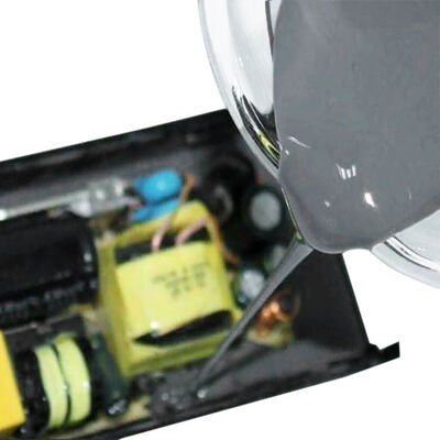 Μικρή συρρίκνωση Μία συνιστώσα θερμική εποξική κόλλα για ενσωμάτωση ηλεκτρονικών προϊόντων