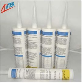 1.2W/MK Μία συνιστώσα DealΑλκοολιζόμενη θερμοκρασία δωματίου Στερεωμένη θερμικά αγωγός κόλλα σιλικόνης