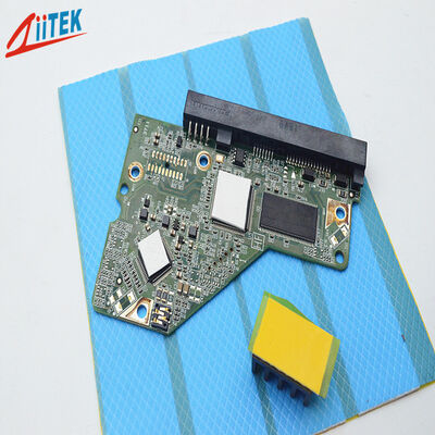 Thermal Gap Filler Pads Featuring Excellent Elasticity And Low Volatility For Thermal Management In Electronic Devices