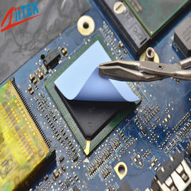 Θερμικά αγωγός μονωτής μπαταρία με LED GPU
