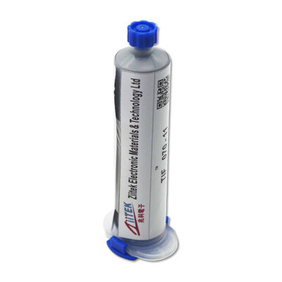 Θερμικά Conductive Silica Gel υψηλής θερμικής αγωγιμότητας 7,0W CPU